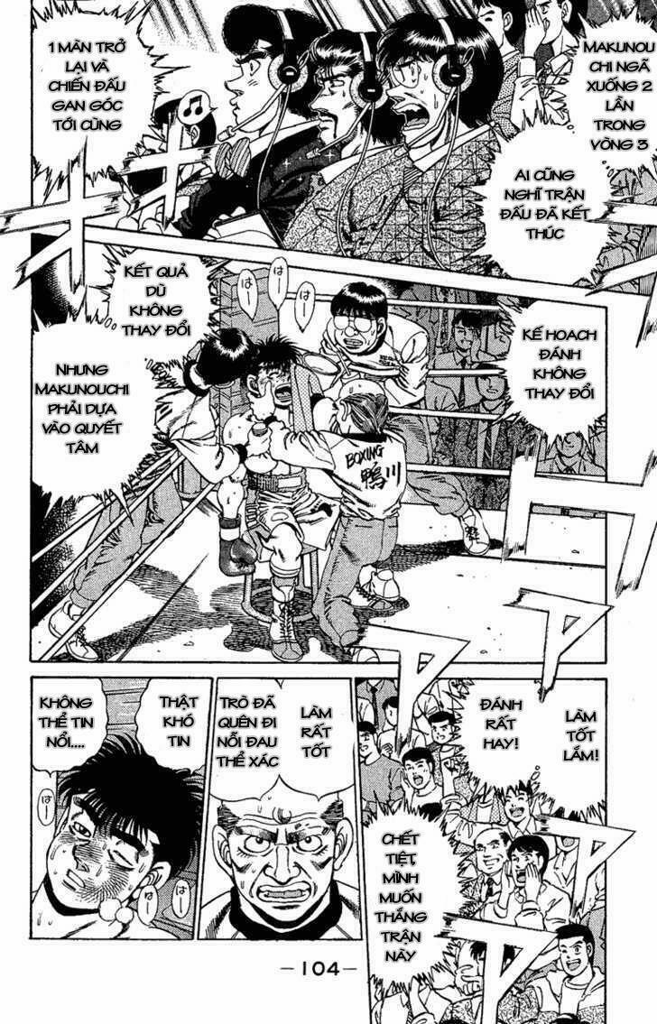 Hajime No Ippo 165 trang 1