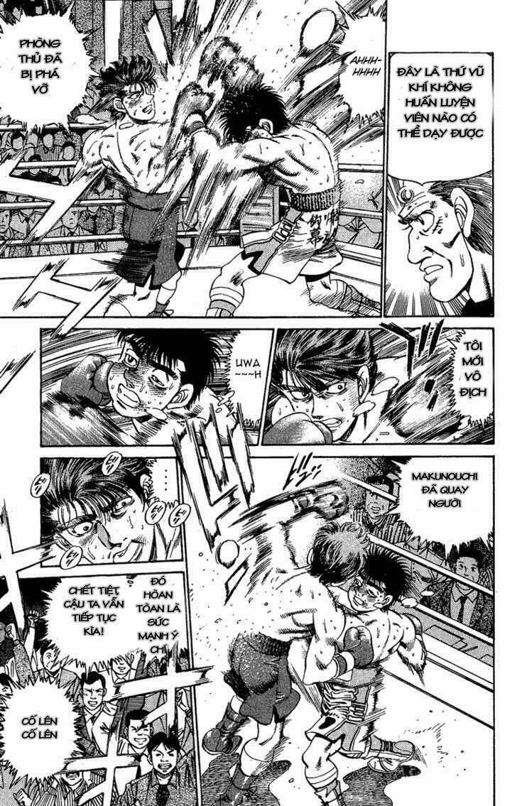 Hajime No Ippo 165 trang 10