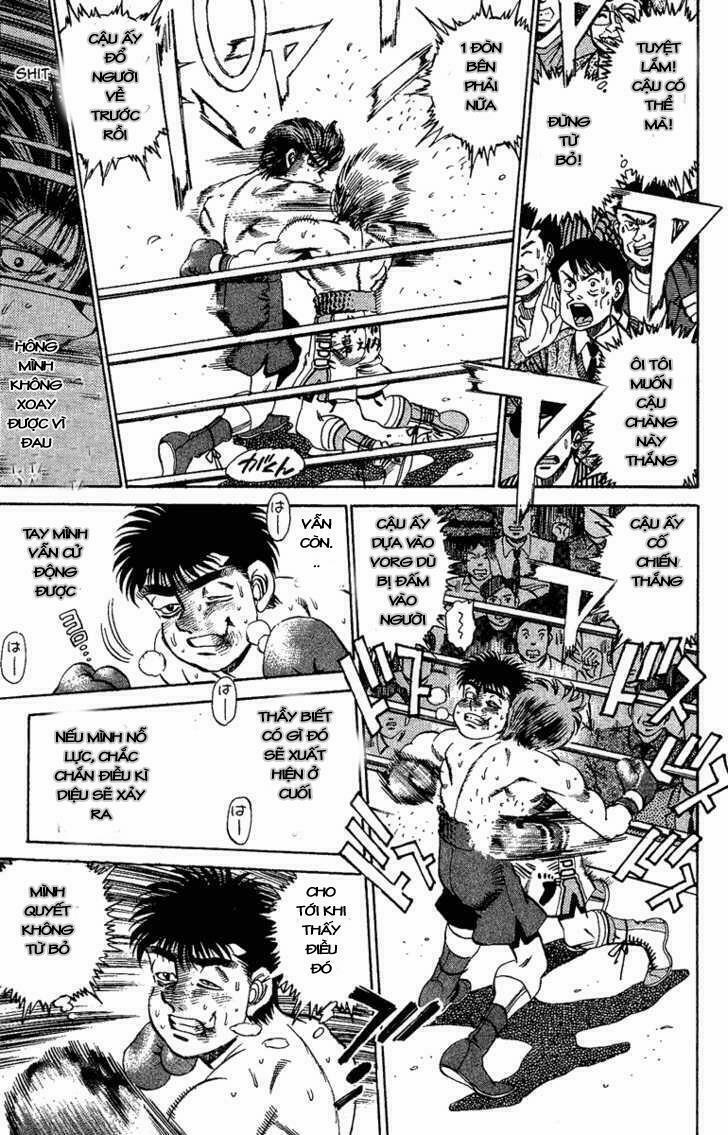Hajime No Ippo 165 trang 12