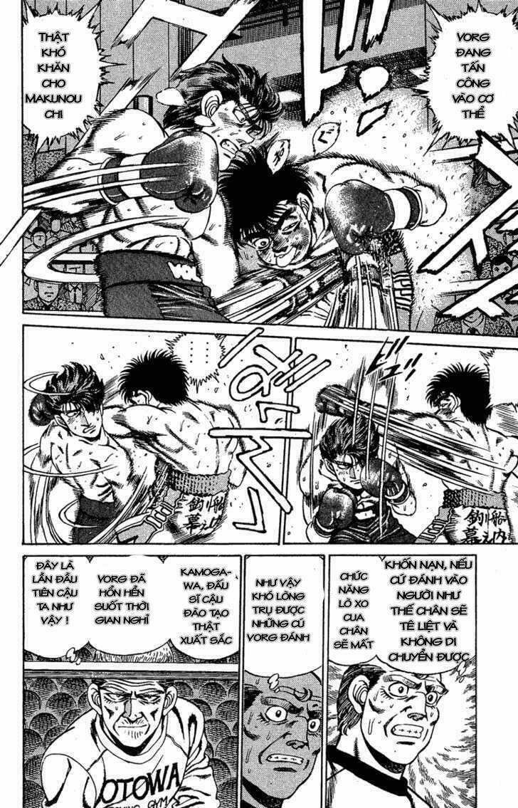 Hajime No Ippo 165 trang 5