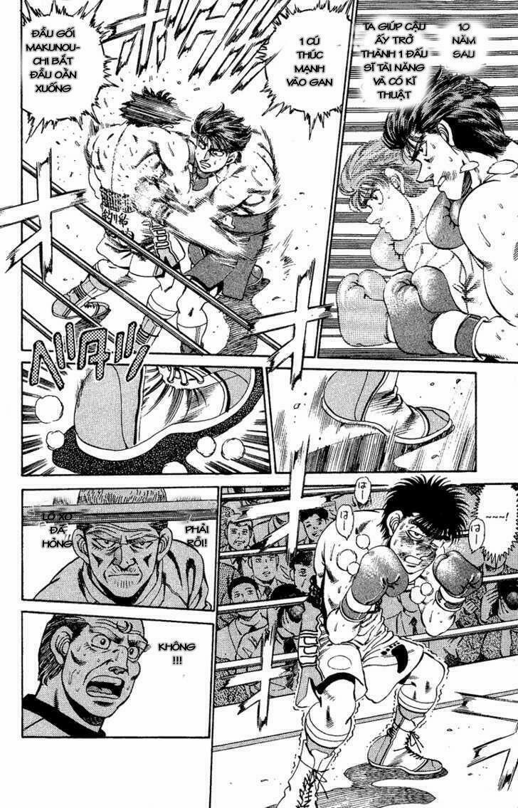 Hajime No Ippo 165 trang 7