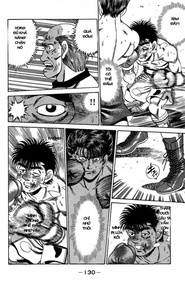 Hajime No Ippo 166 trang 12