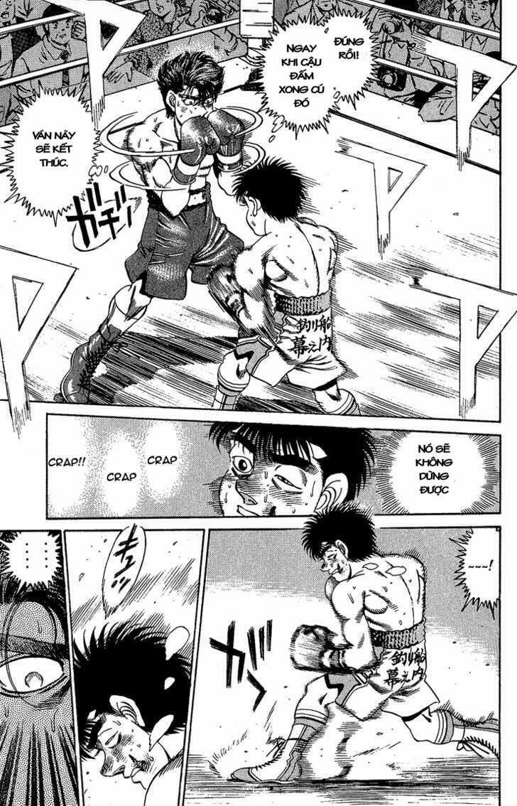 Hajime No Ippo 166 trang 13