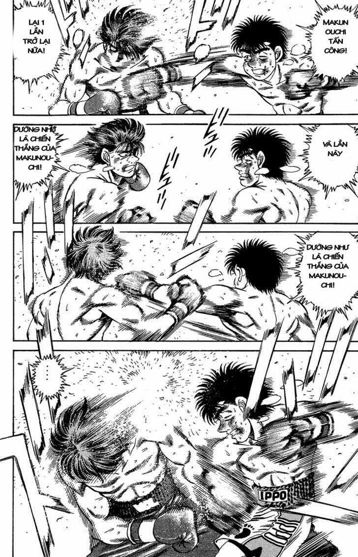 Hajime No Ippo 166 trang 16