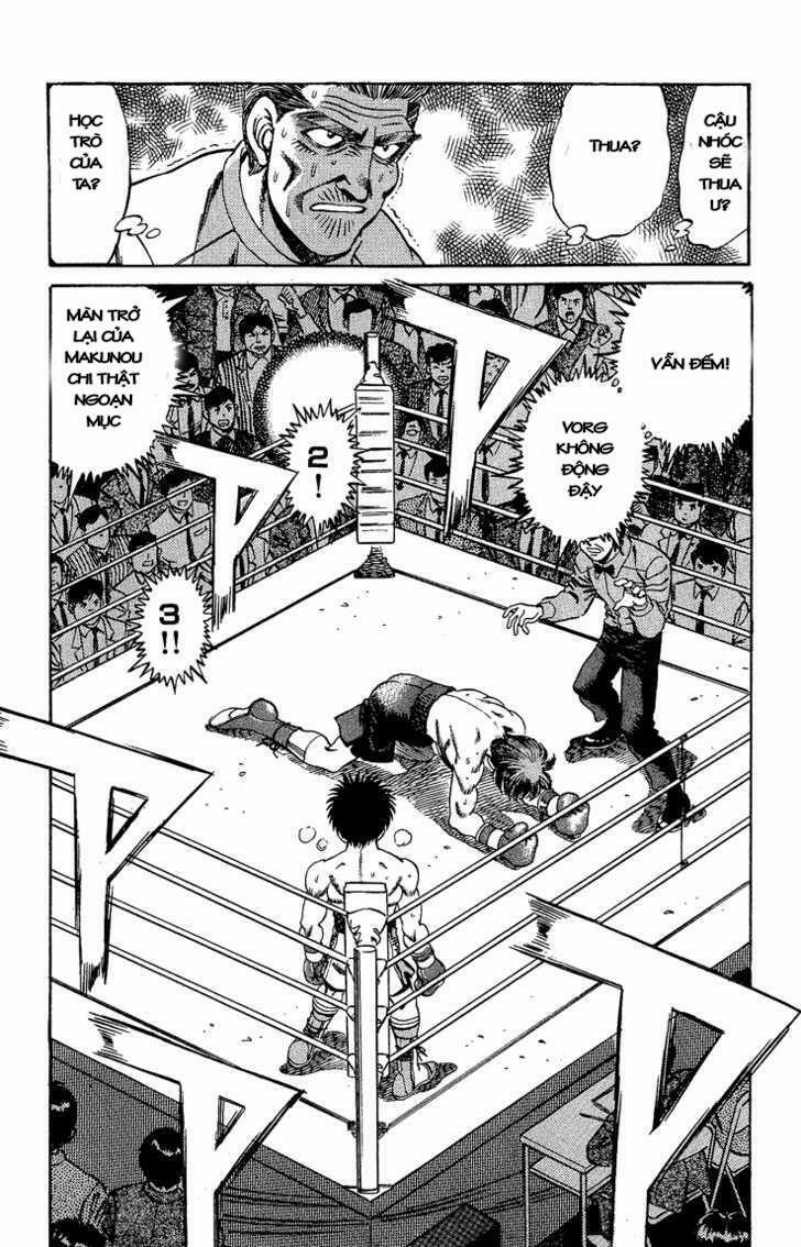Hajime No Ippo 166 trang 19