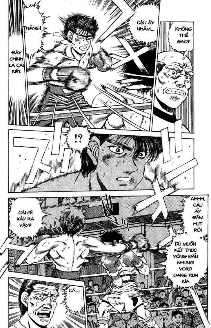 Hajime No Ippo 166 trang 2