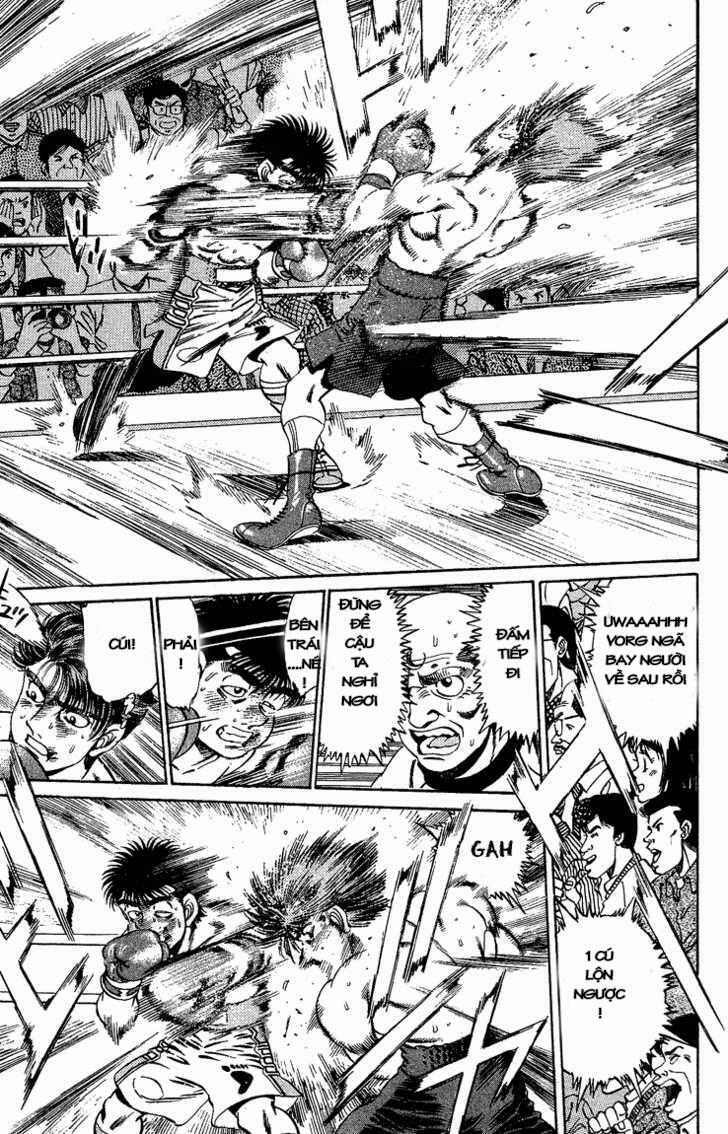 Hajime No Ippo 166 trang 5