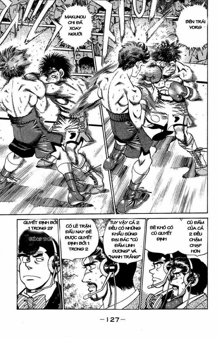Hajime No Ippo 166 trang 9