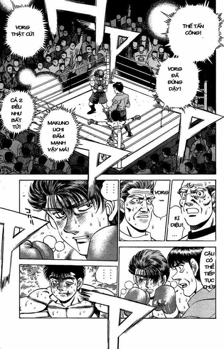 Hajime No Ippo 167 trang 10