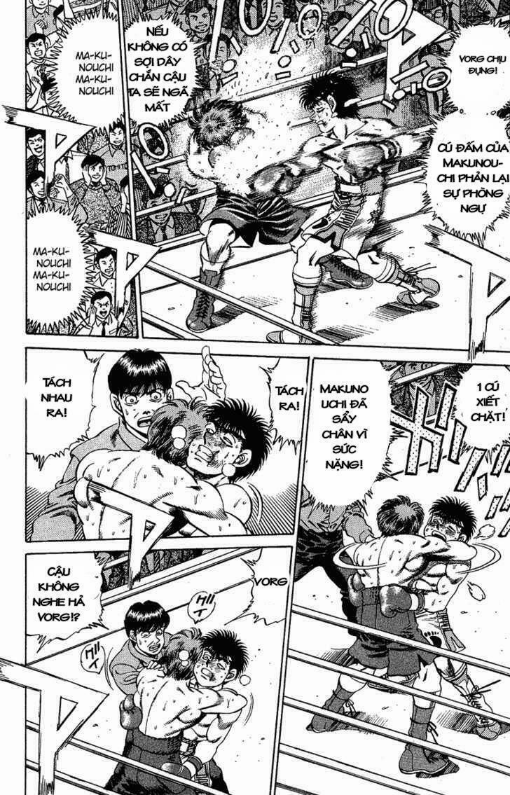 Hajime No Ippo 167 trang 12