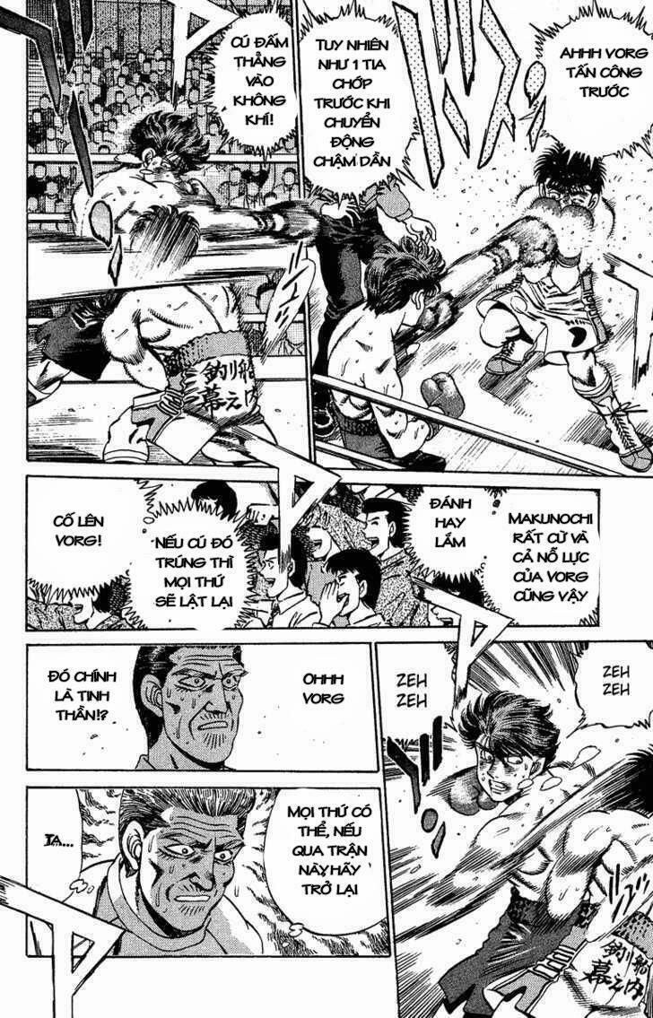 Hajime No Ippo 167 trang 14