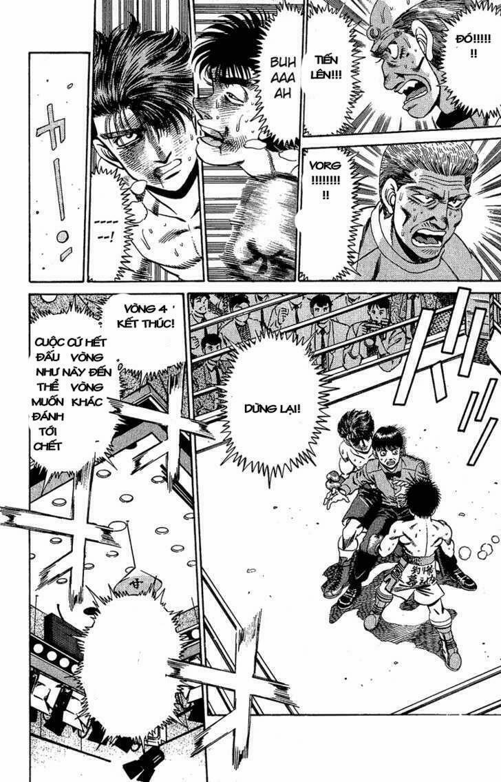 Hajime No Ippo 167 trang 16