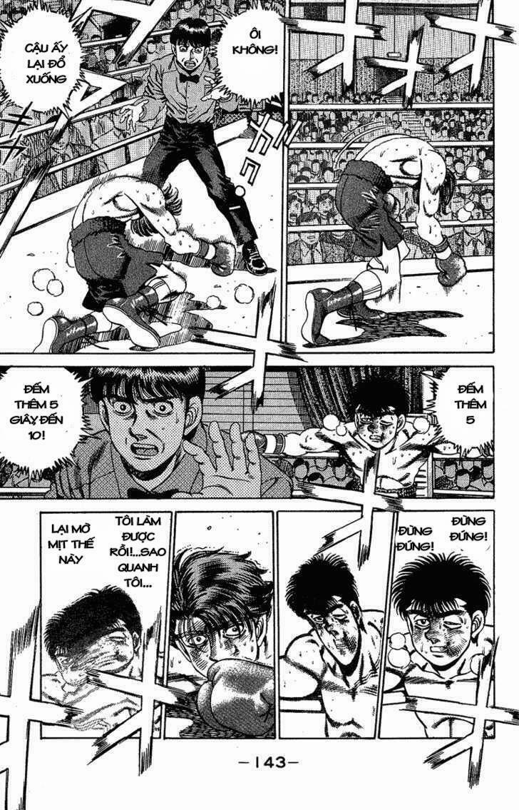 Hajime No Ippo 167 trang 4