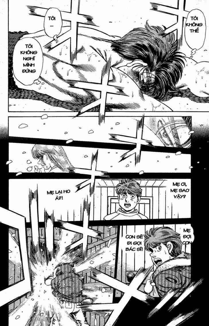 Hajime No Ippo 167 trang 5