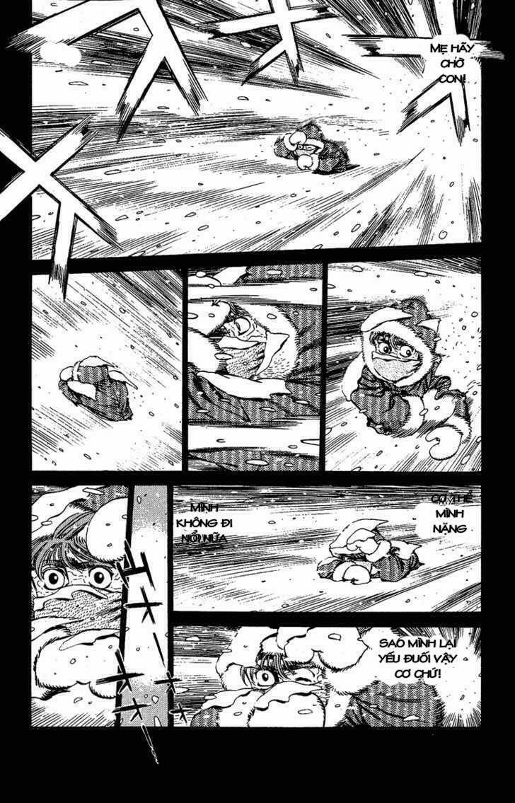 Hajime No Ippo 167 trang 6