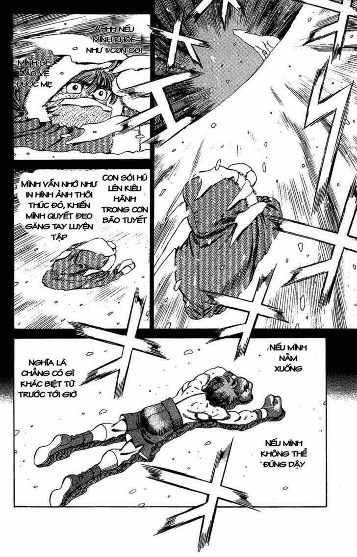 Hajime No Ippo 167 trang 7
