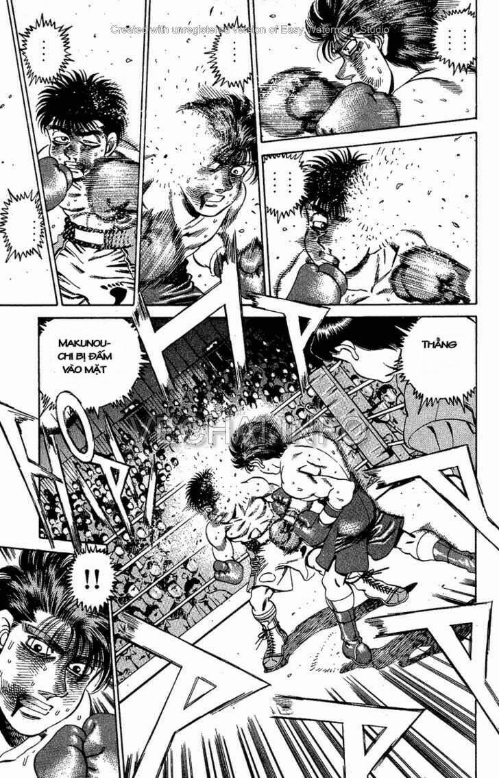 Hajime No Ippo 168 trang 12