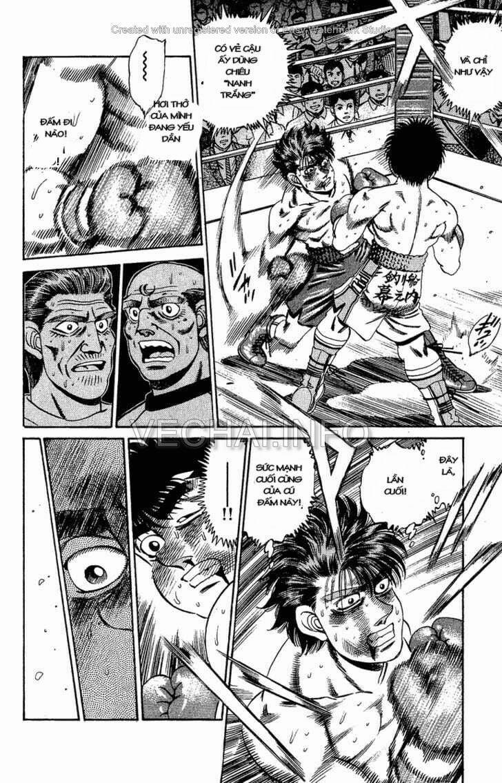 Hajime No Ippo 168 trang 13