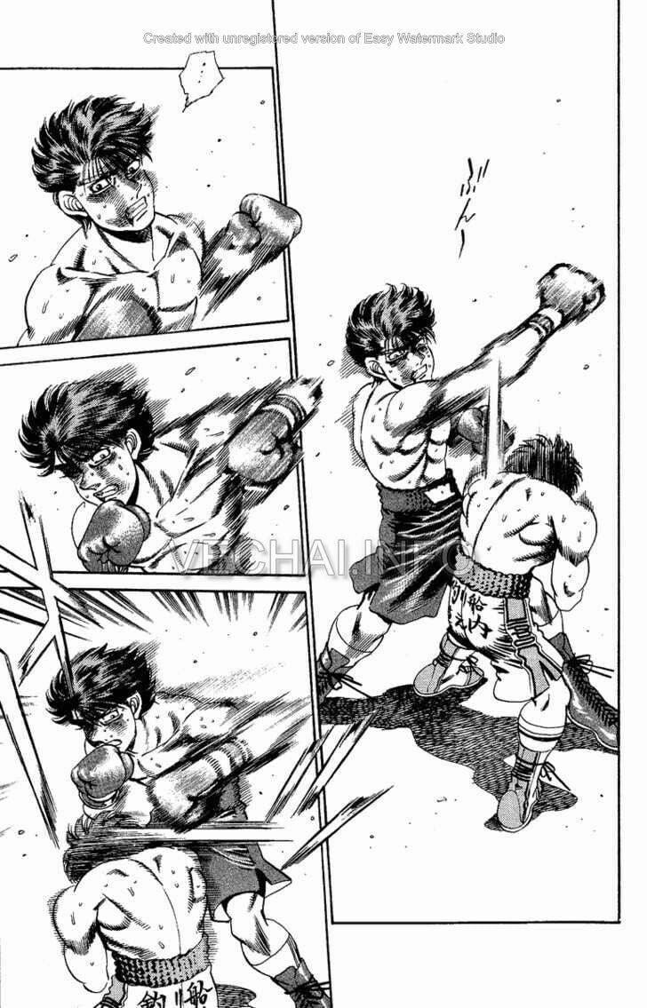 Hajime No Ippo 168 trang 14