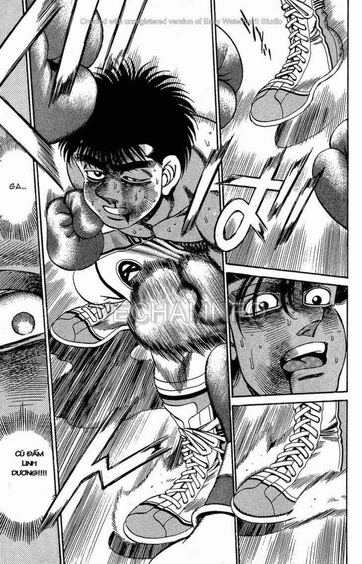 Hajime No Ippo 168 trang 16