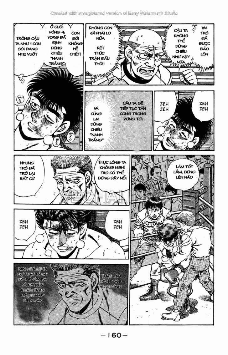 Hajime No Ippo 168 trang 2