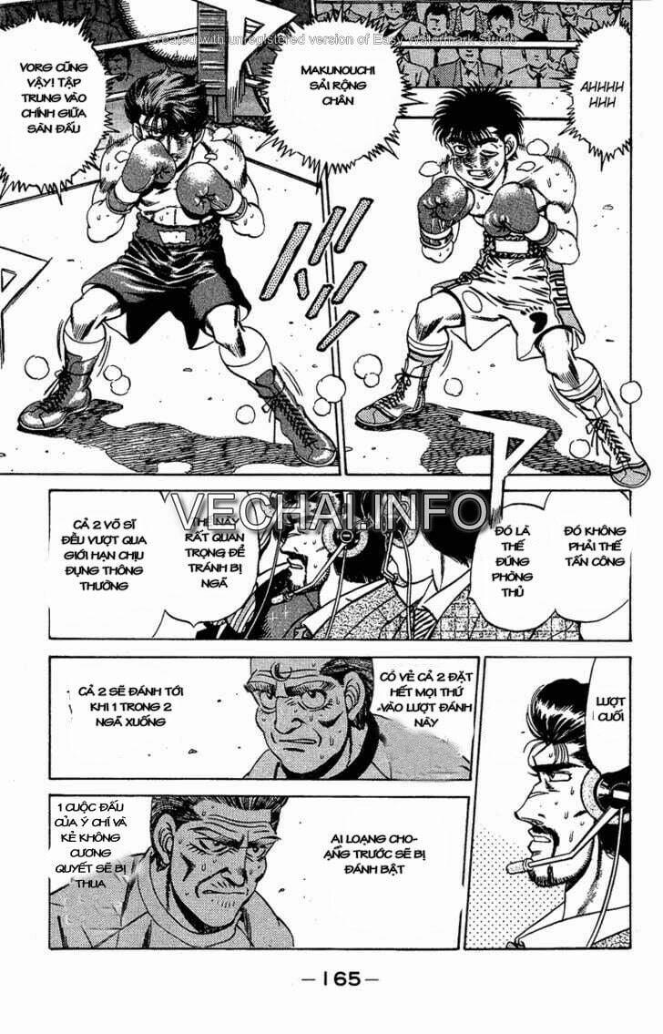Hajime No Ippo 168 trang 7