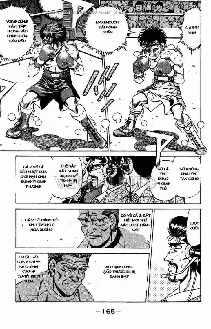 Hajime No Ippo 168 trang 8