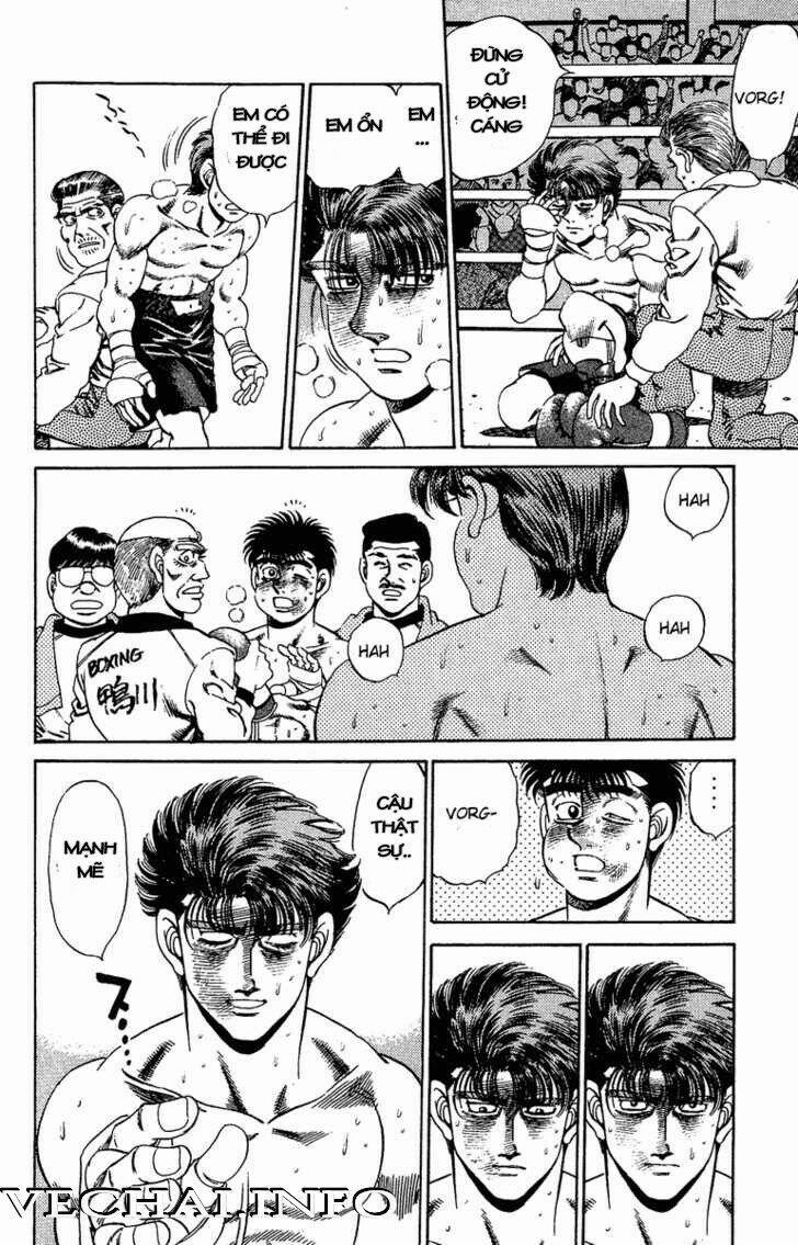 Hajime No Ippo 169 trang 11