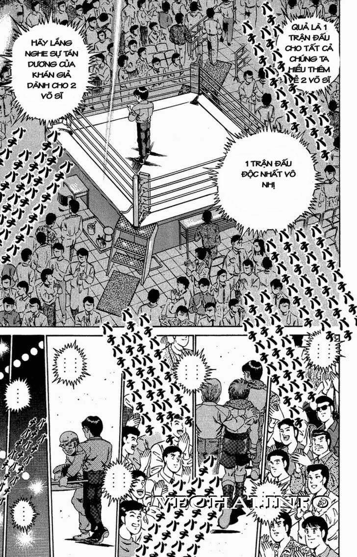 Hajime No Ippo 169 trang 14