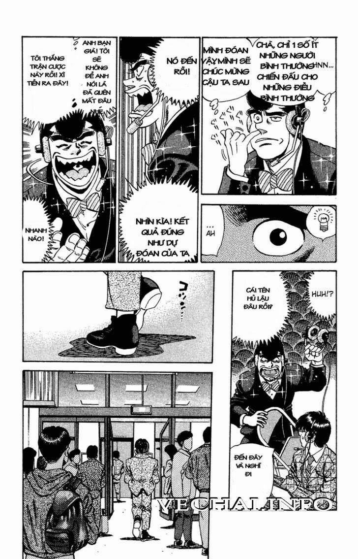 Hajime No Ippo 169 trang 15