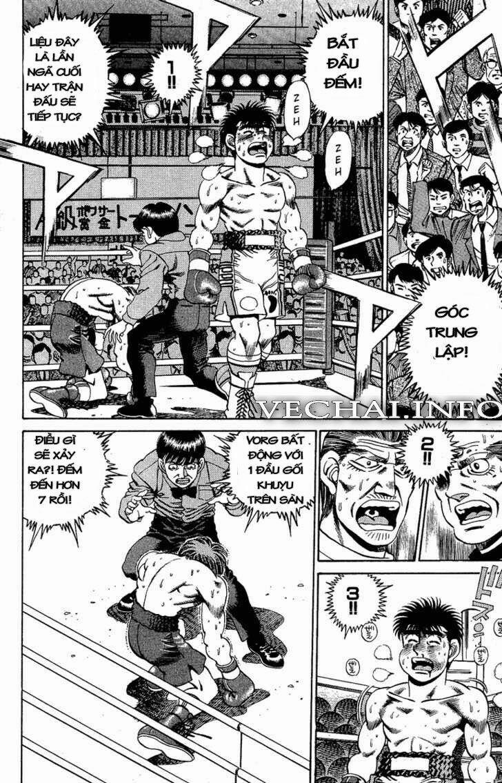 Hajime No Ippo 169 trang 2