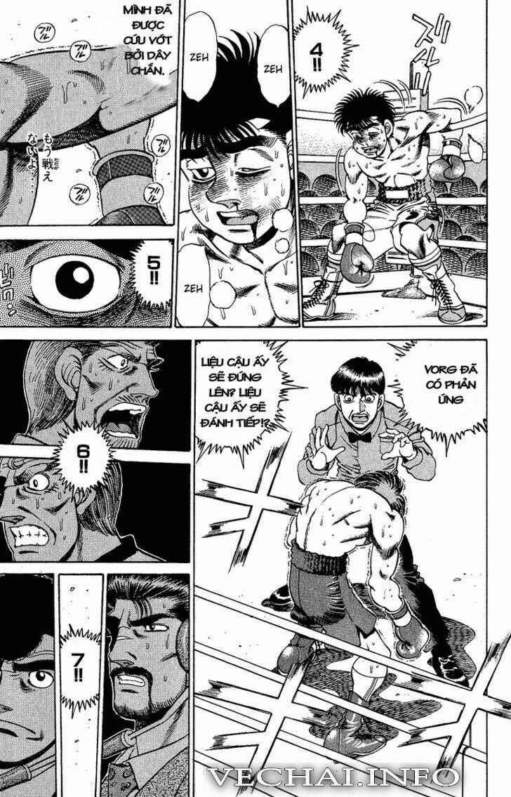 Hajime No Ippo 169 trang 3