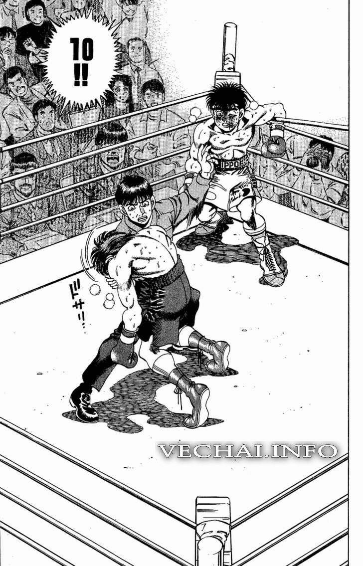 Hajime No Ippo 169 trang 7