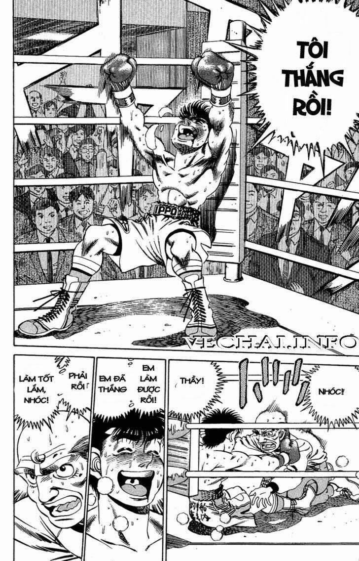 Hajime No Ippo 169 trang 9