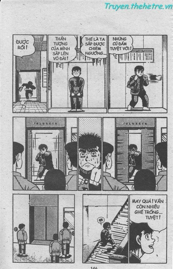Hajime No Ippo 17 trang 1