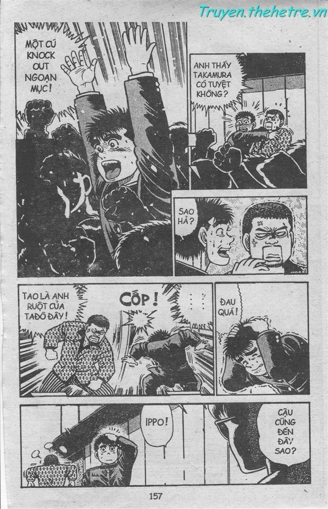Hajime No Ippo 17 trang 12