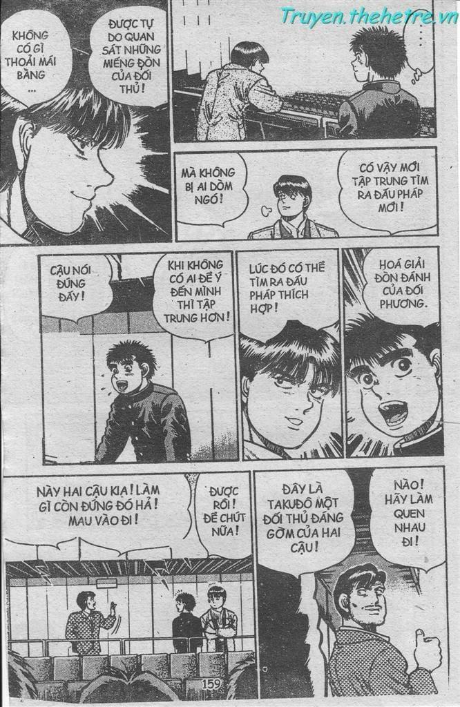 Hajime No Ippo 17 trang 14