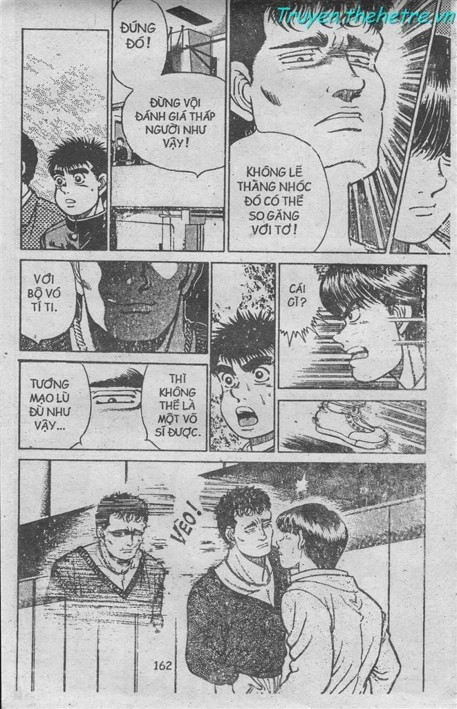 Hajime No Ippo 17 trang 17