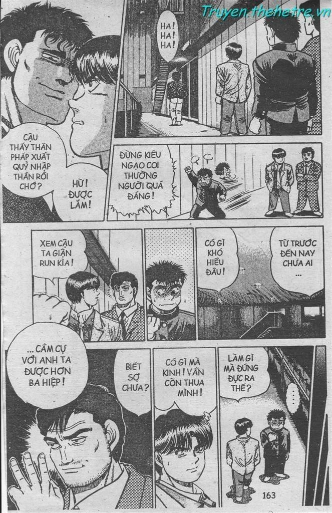 Hajime No Ippo 17 trang 18