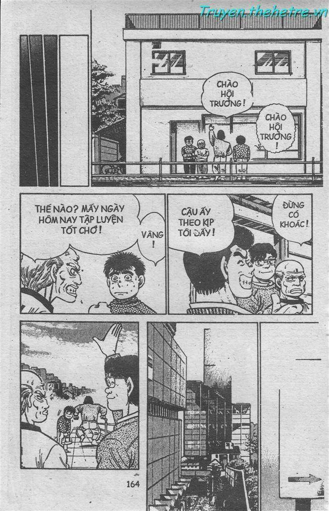 Hajime No Ippo 17 trang 19