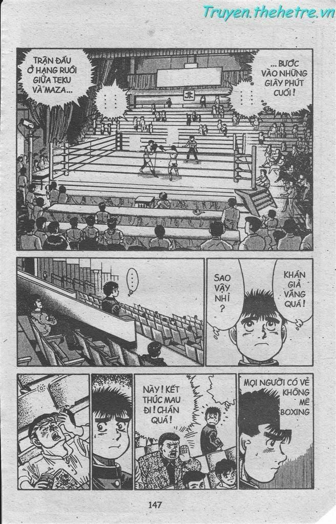 Hajime No Ippo 17 trang 2