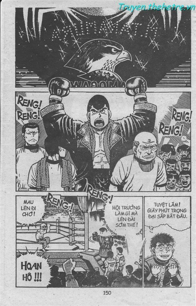 Hajime No Ippo 17 trang 5
