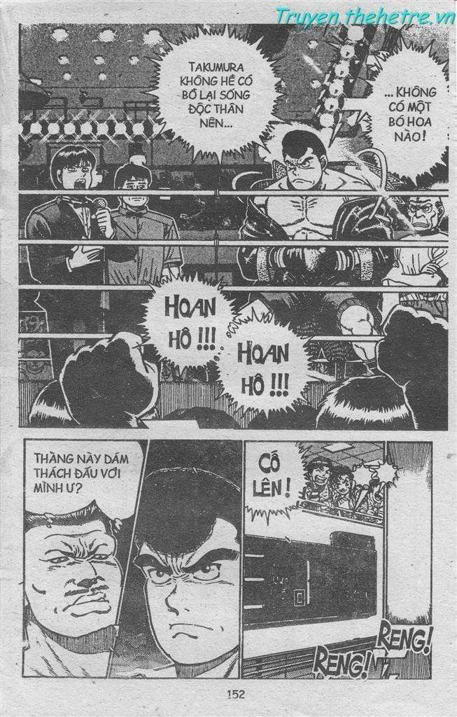 Hajime No Ippo 17 trang 7