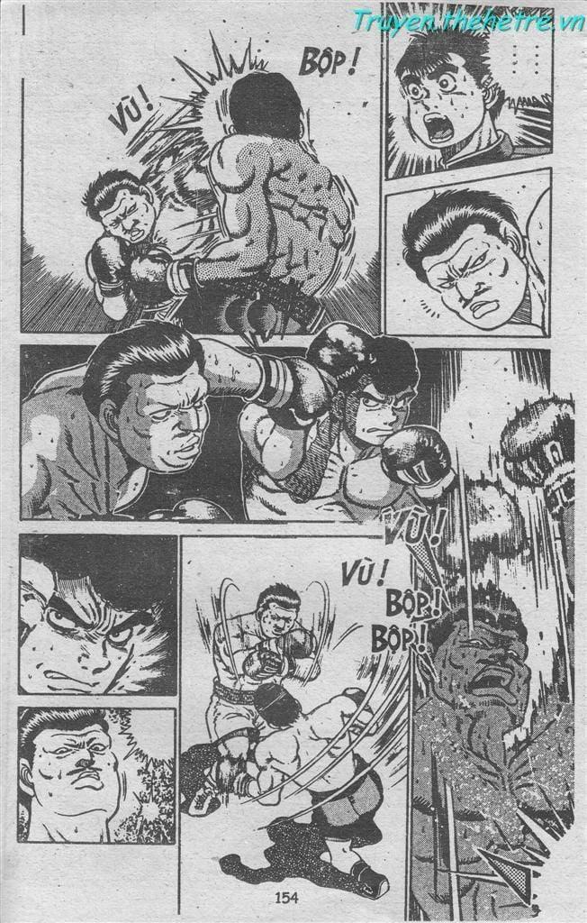 Hajime No Ippo 17 trang 9