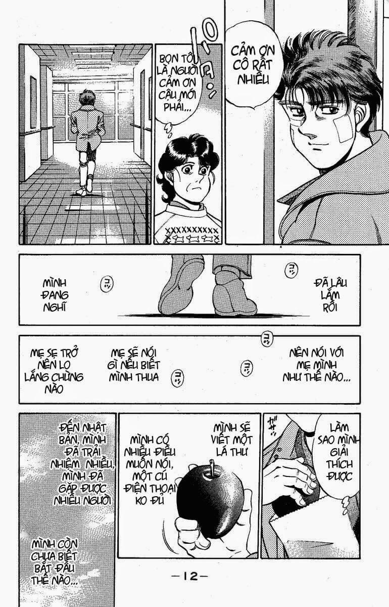 Hajime No Ippo 170 trang 13