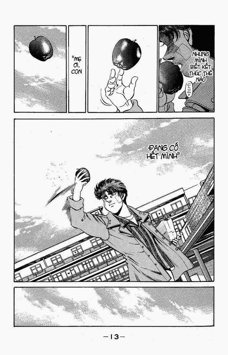 Hajime No Ippo 170 trang 14