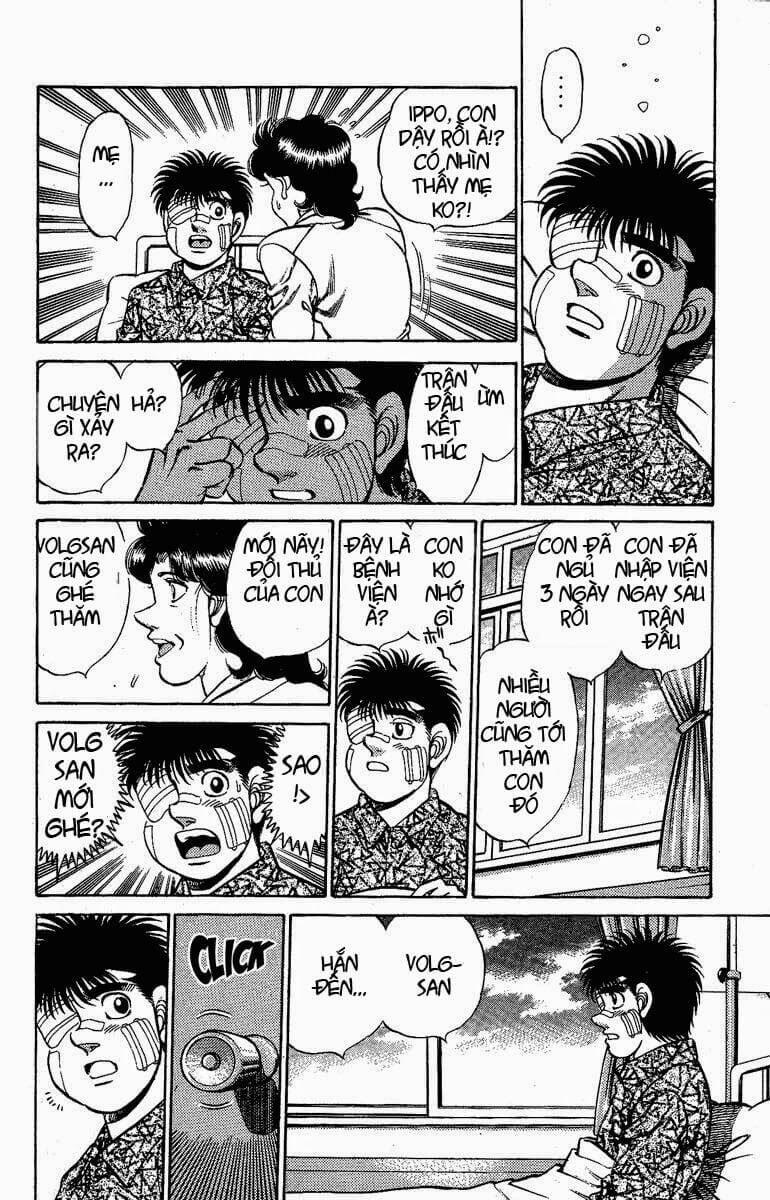 Hajime No Ippo 170 trang 15
