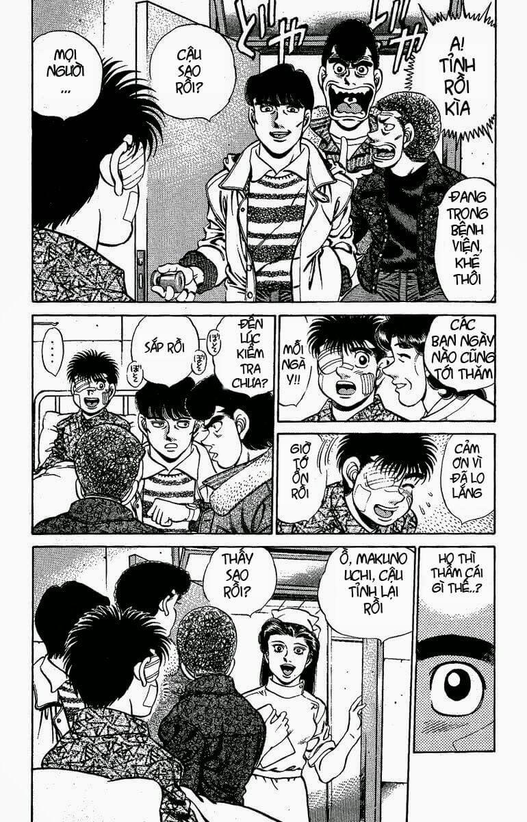 Hajime No Ippo 170 trang 16