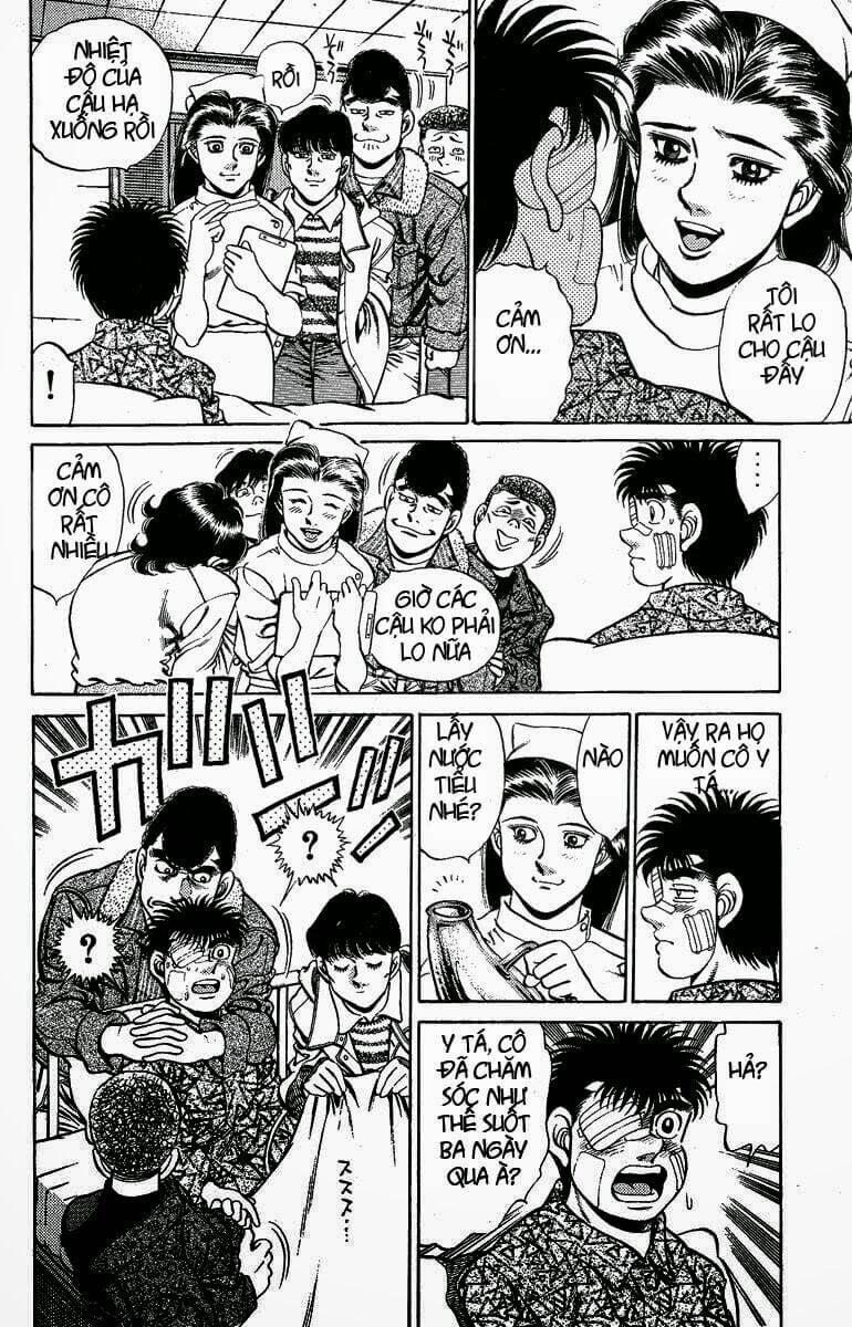 Hajime No Ippo 170 trang 17