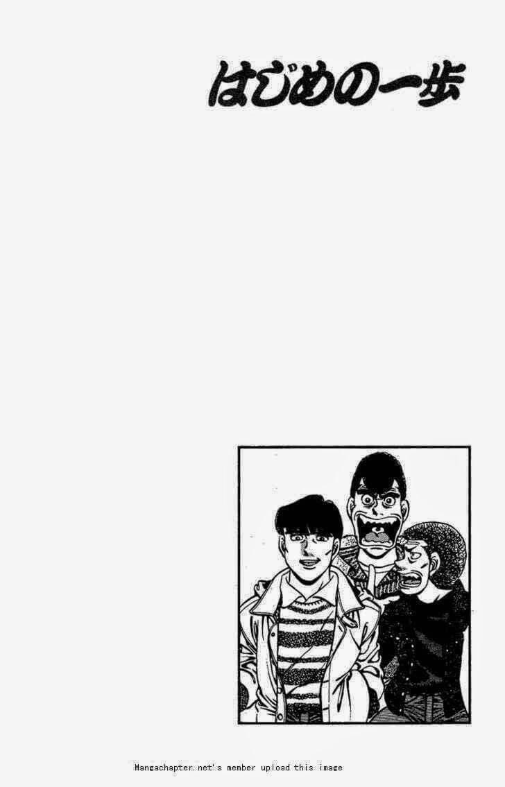 Hajime No Ippo 170 trang 23